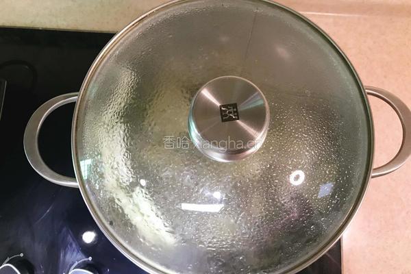 牛尾骨炖萝卜的做法图解9