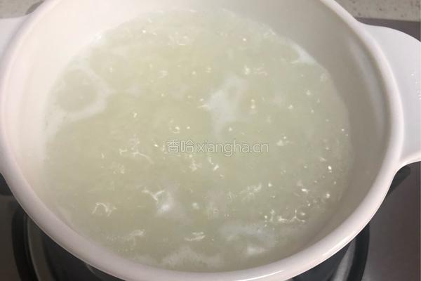 海鲜粥的做法图解5
