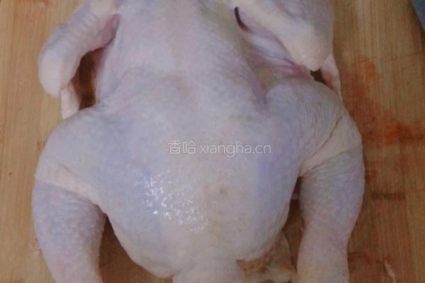 莴笋烧鸡的做法图解1