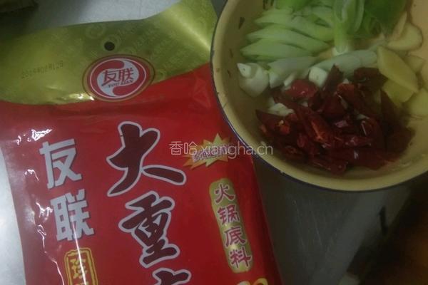 莴笋烧鸡的做法图解8