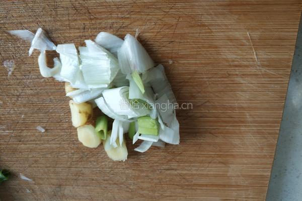 小白菜蚶子豆腐汤的做法图解5