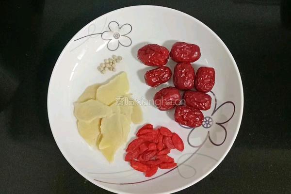 虫草花猪肚鸡汤 的做法图解10