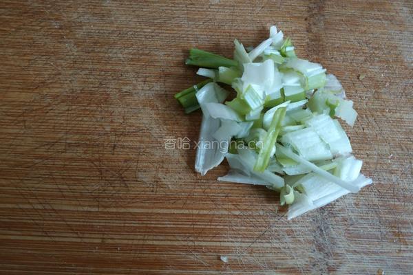 番茄肉丝茭白汤的做法图解4