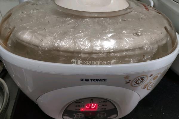 冰糖陈皮柠檬膏的做法图解7