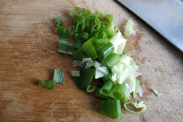 菠菜丸子粉丝汤的做法图解4