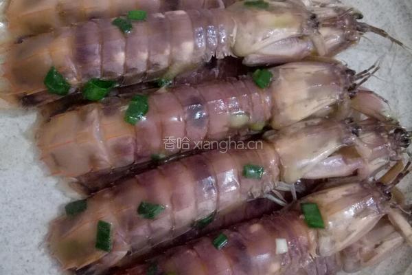 皮皮虾的做法图解3