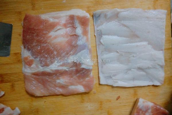麻辣小酥肉的做法图解1