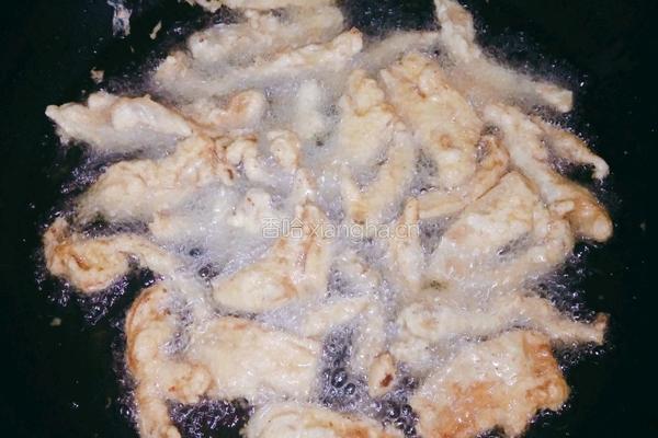 麻辣小酥肉的做法图解11