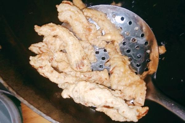 麻辣小酥肉的做法图解12