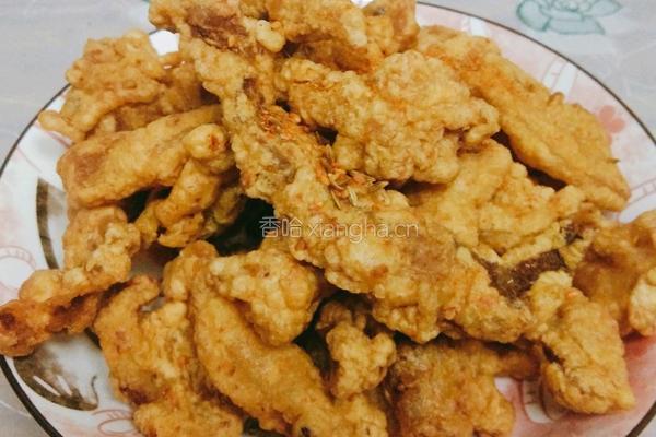 麻辣小酥肉的做法图解14