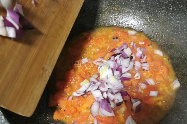 西红柿牛肉汤的做法图解8