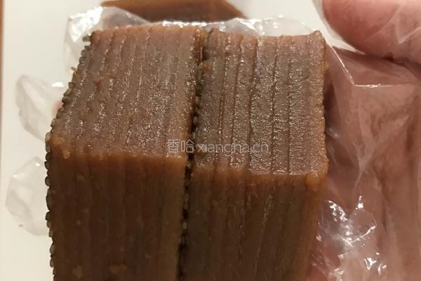 甜层层糕的做法图解5