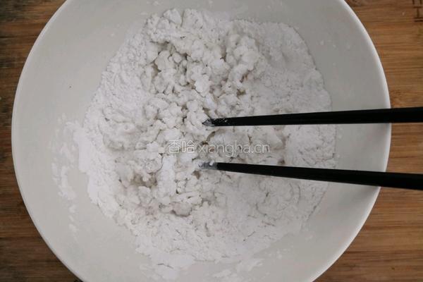 枸杞酒酿丸子汤的做法图解2