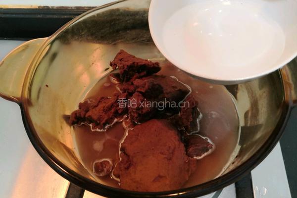 红豆沙丸子汤的做法图解13