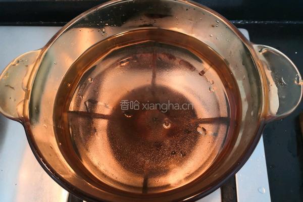 苹果银耳红枣汤的做法图解7