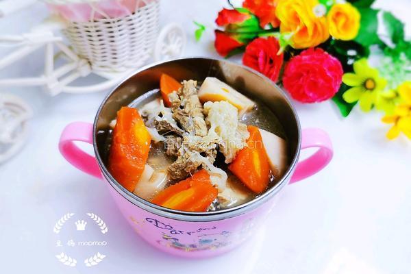 排骨莲藕汤的做法图解10