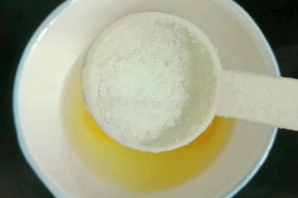 菌菇紫菜蛋花汤的做法图解4