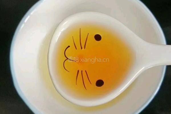 菌菇紫菜蛋花汤的做法图解5
