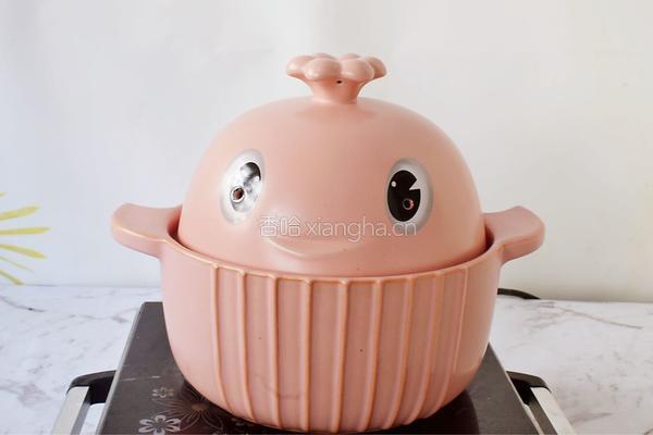 小吊梨汤的做法图解9