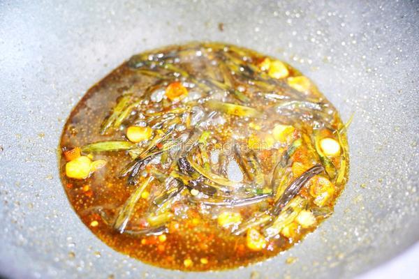 葱油拌面的做法图解7