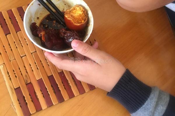 猪脚姜醋的做法图解16