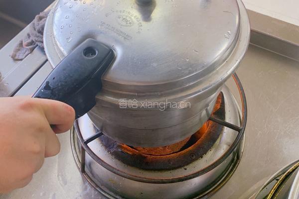药膳猪肚的做法图解5