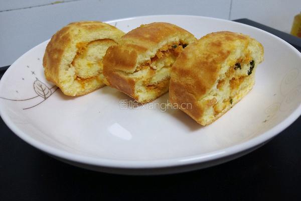 虎皮肉松卷的做法图解7