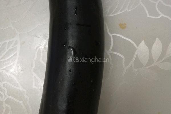 雷浇茄子的做法图解1
