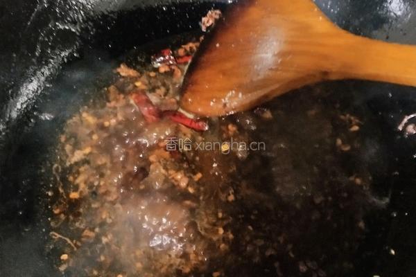 雷浇茄子的做法图解5
