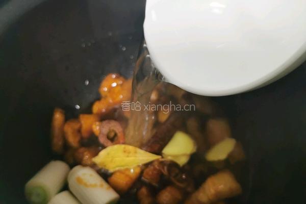 红烧肉的做法图解8