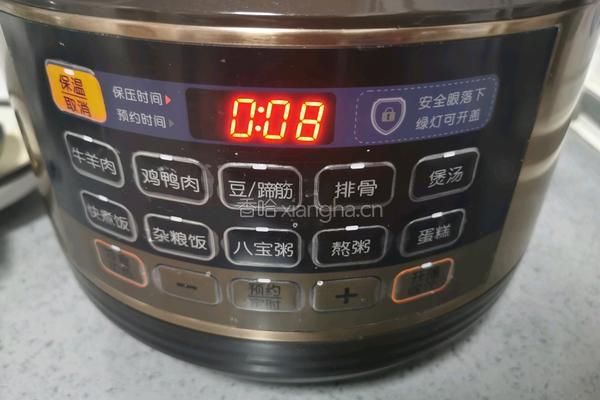 红烧肉烧土豆的做法图解8