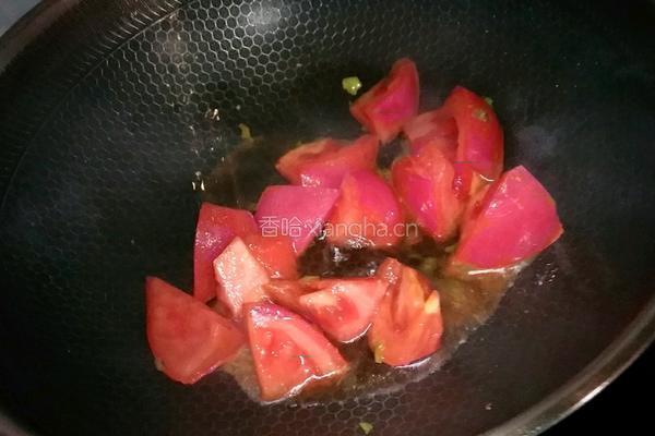 土豆咸笋汤的做法图解6