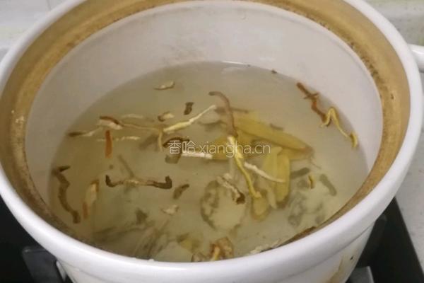 分子料理版当归生姜羊肉汤的做法图解4