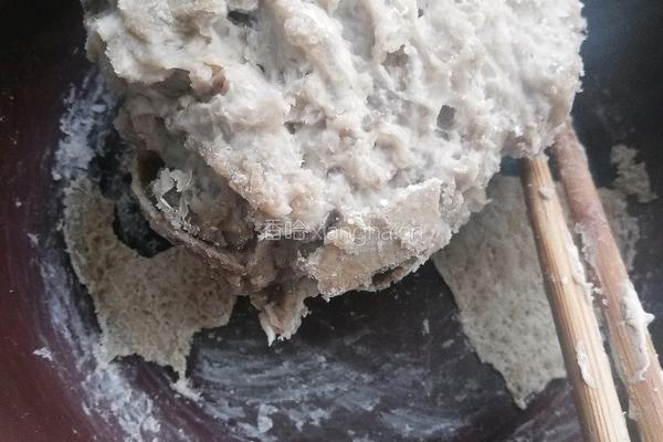 香煎红薯粑粑的做法图解6