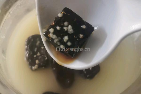 小米红枣圆子汤的做法图解6