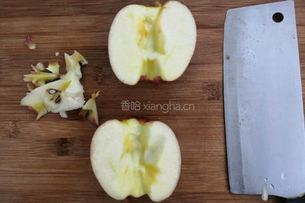 苹果柚子汤的做法图解5