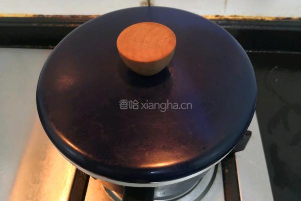 虫草花丝瓜瘦肉汤的做法图解17