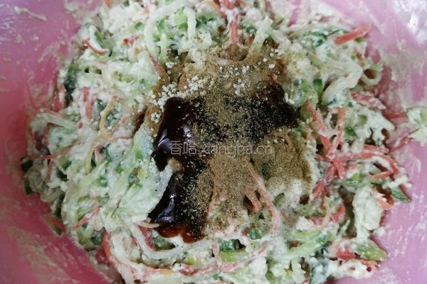萝卜丸子豆腐汤的做法图解2
