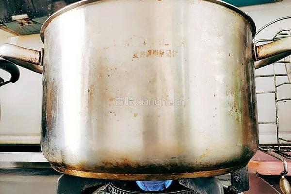 菠菜胡萝卜海带汤的做法图解9