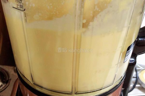 奶油玉米浓汤的做法图解6