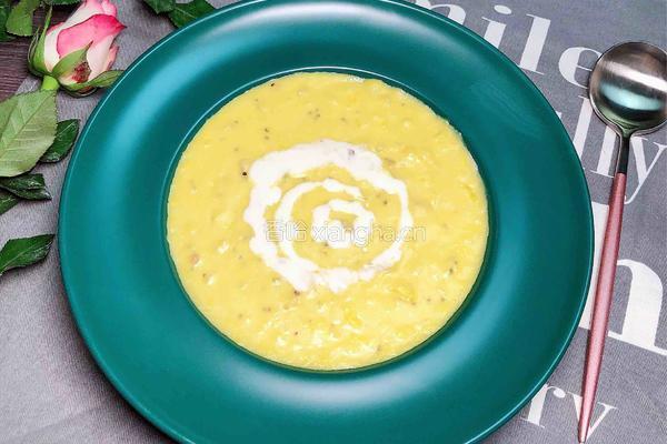 奶油玉米浓汤的做法图解17