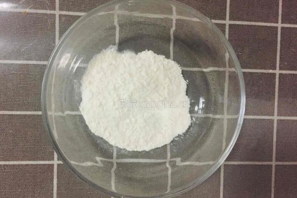 香煎豆腐的做法图解4