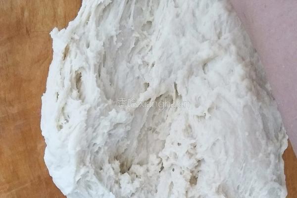 葡萄干面包（11寸模具不用揉出手膜）的做法图解12