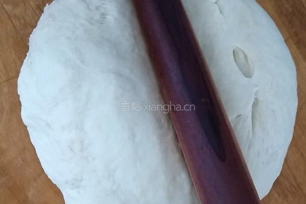 葡萄干面包（11寸模具不用揉出手膜）的做法图解14