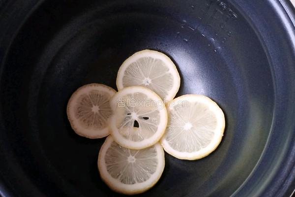 川贝柠檬膏的做法图解6