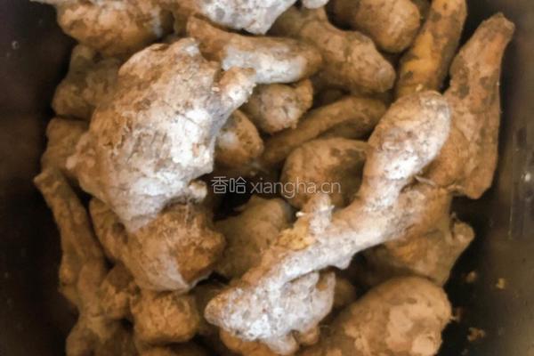 红糖枸杞姜枣膏 【不加水】的做法图解2
