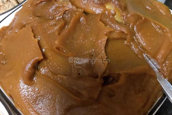 红糖枸杞姜枣膏 【不加水】的做法图解12