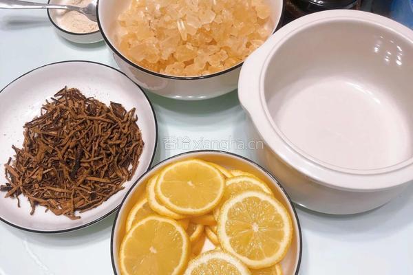 自制川贝陈皮柠檬膏的做法图解7