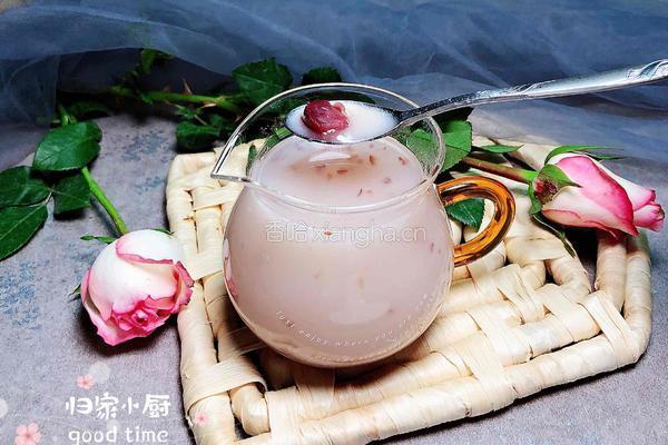 蔓越莓山药汤（健脾养颜）的做法图解12