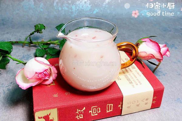 蔓越莓山药汤（健脾养颜）的做法图解11